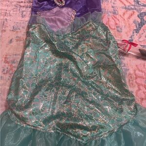 Mermaid Princess Kids Costume Ariel -